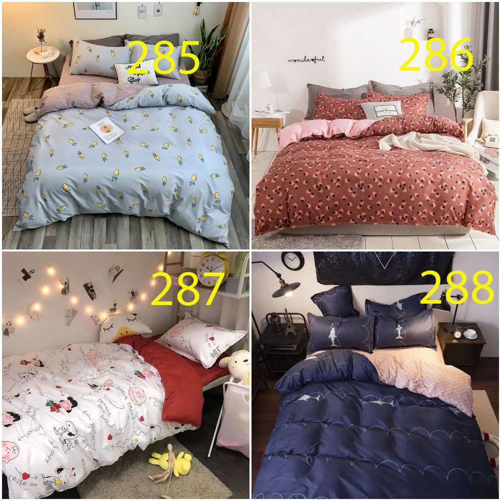 [ HÀNG MỚI VỀ ] 50 mẫu cotton poly nhập khẩu