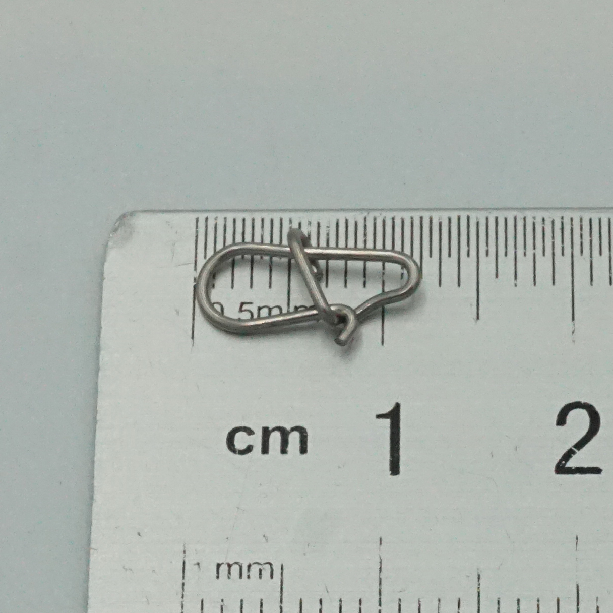 [HCM] Khóa lure câu cá (khóa số 2 như hình)
