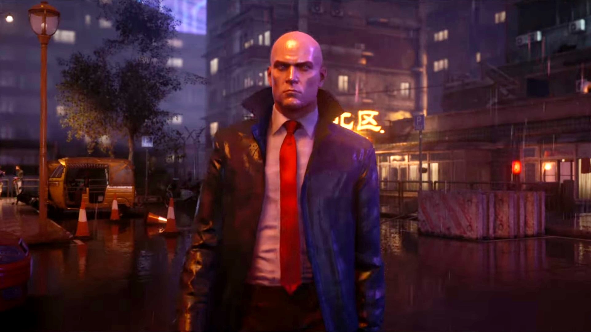 [HCM]Đĩa game PS4 - HITMAN 3