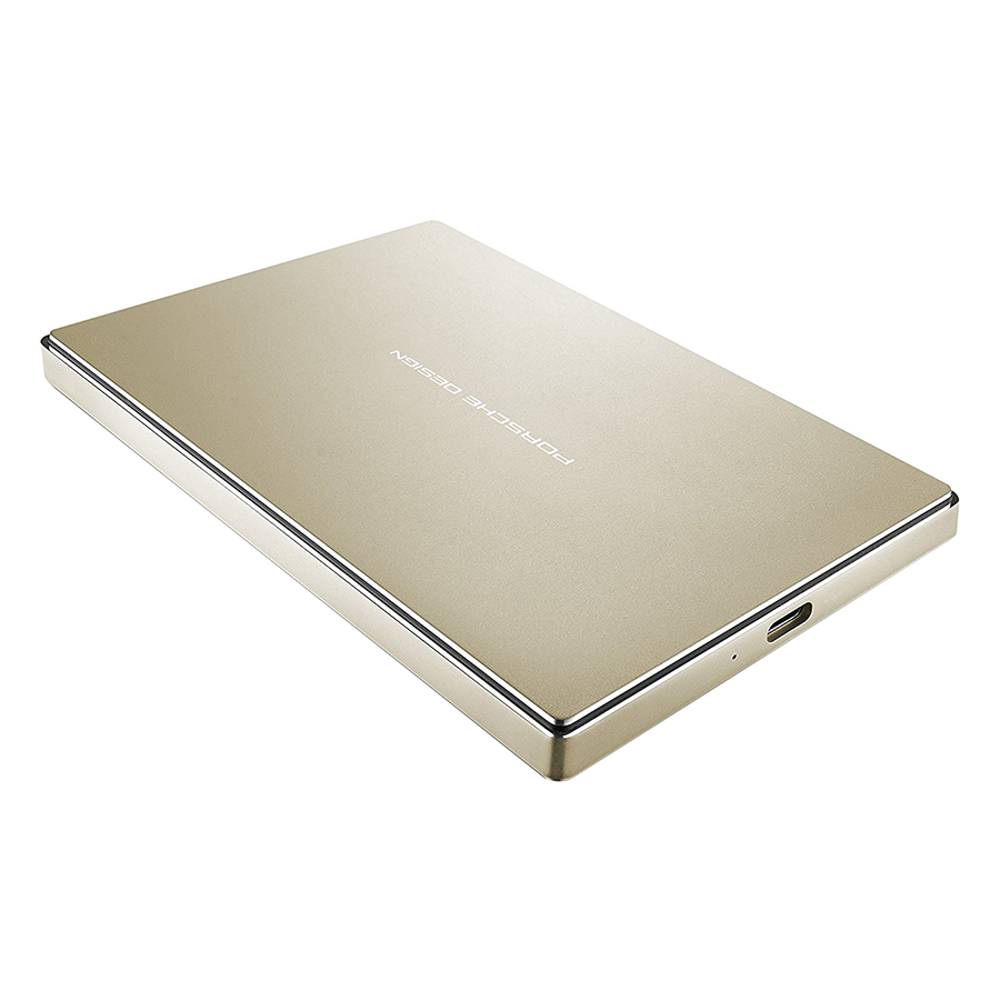 Ổ cứng LaCie Porsche Design Mobile Drive P9227 2TB Type -C