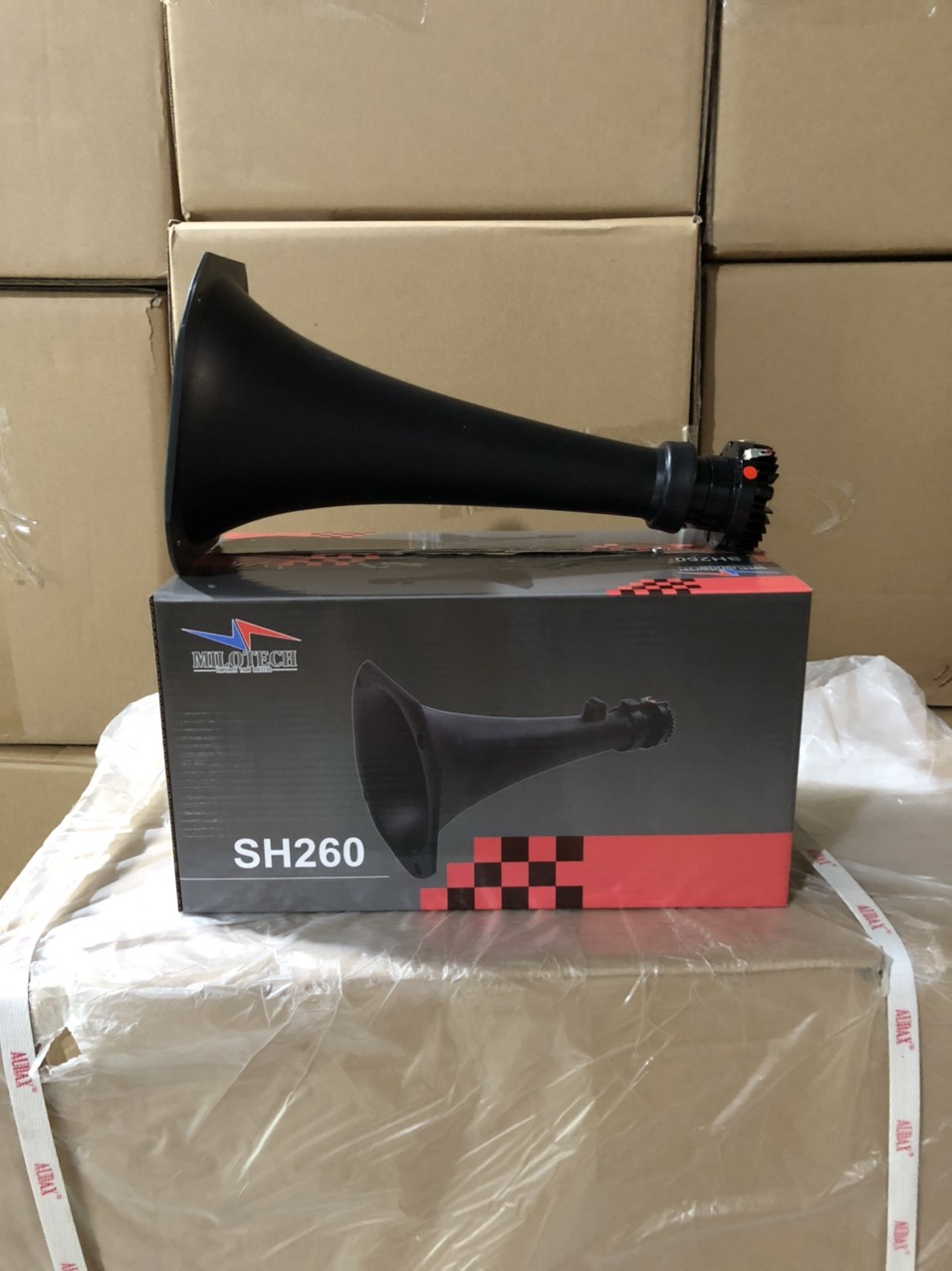 [HCM][Giá rẻ] Loa nhà yến SH260 - HP6000 Milotech