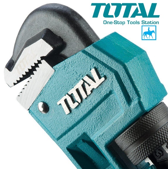 Cờ Lê Mỏ Lết Răng 60cm 24inch Pipe Wrench TOTAL THT171246