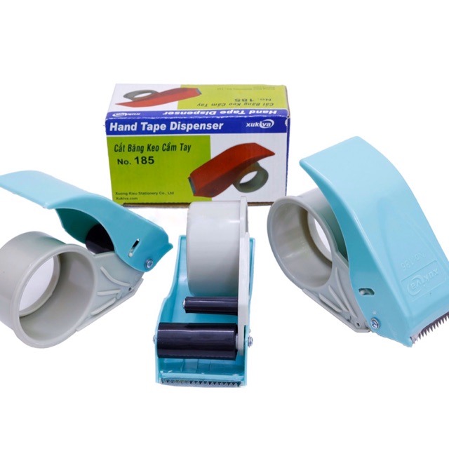 Cắt băng keo cầm tay Xukiva 185