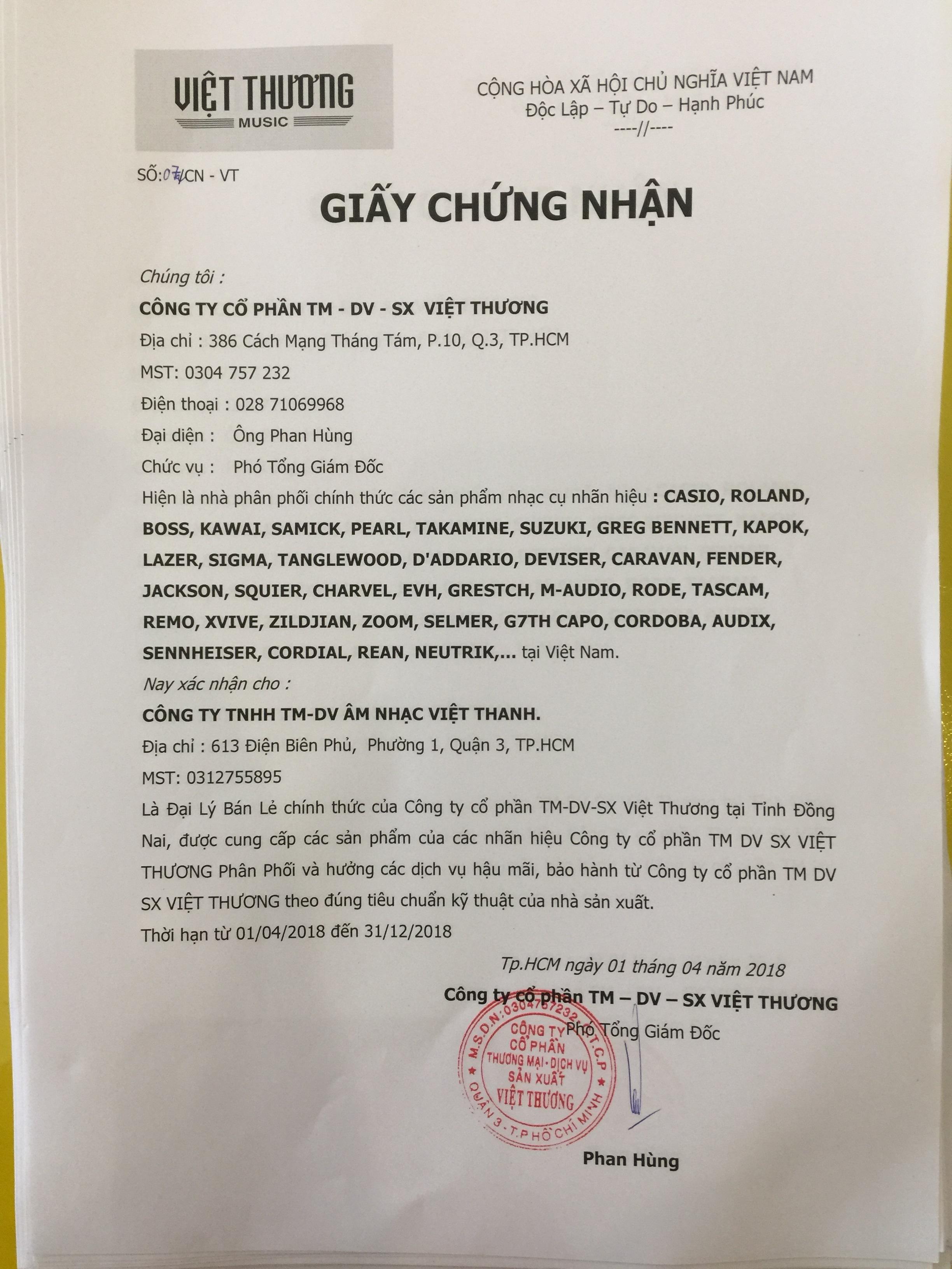 [HCM]Tai Nghe Roland RH5 (Dạng 3.5mm và 6 mm)