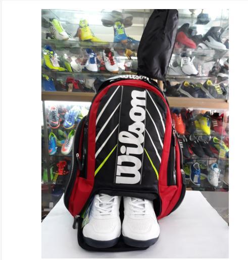 Ba lô đựng vợt tennis Wilson