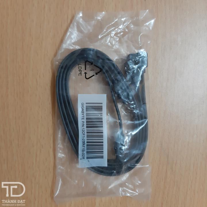 Cáp SATA 3 zin theo main - Dây SATA 3 hàng tháo main