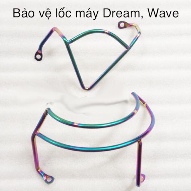 Ốp bảo vệ lốc máy 7 màu, titan Wave19 ốp bảo vệ FULL 2 bên lốc máy WAVE ĐỜI MỚI đủ bộ, ốp bảo vệ lóc máy, ốp bảo vệ lốc máy dành cho xe WAVE RS, RSX ...