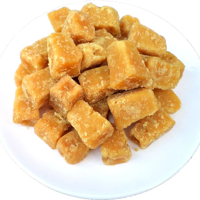 1 kg Đường Thốt Nốt vuông