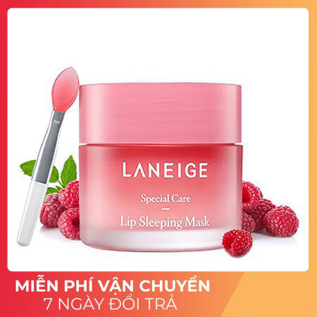 Ủ Môi Dưỡng Laneige 20g Hương Cherry Hàn Quốc