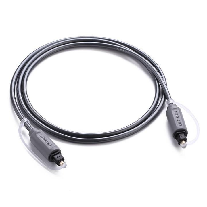 Dây Cáp Optical Audio Ugreen 10768 1m - Hàng Chính Hãng