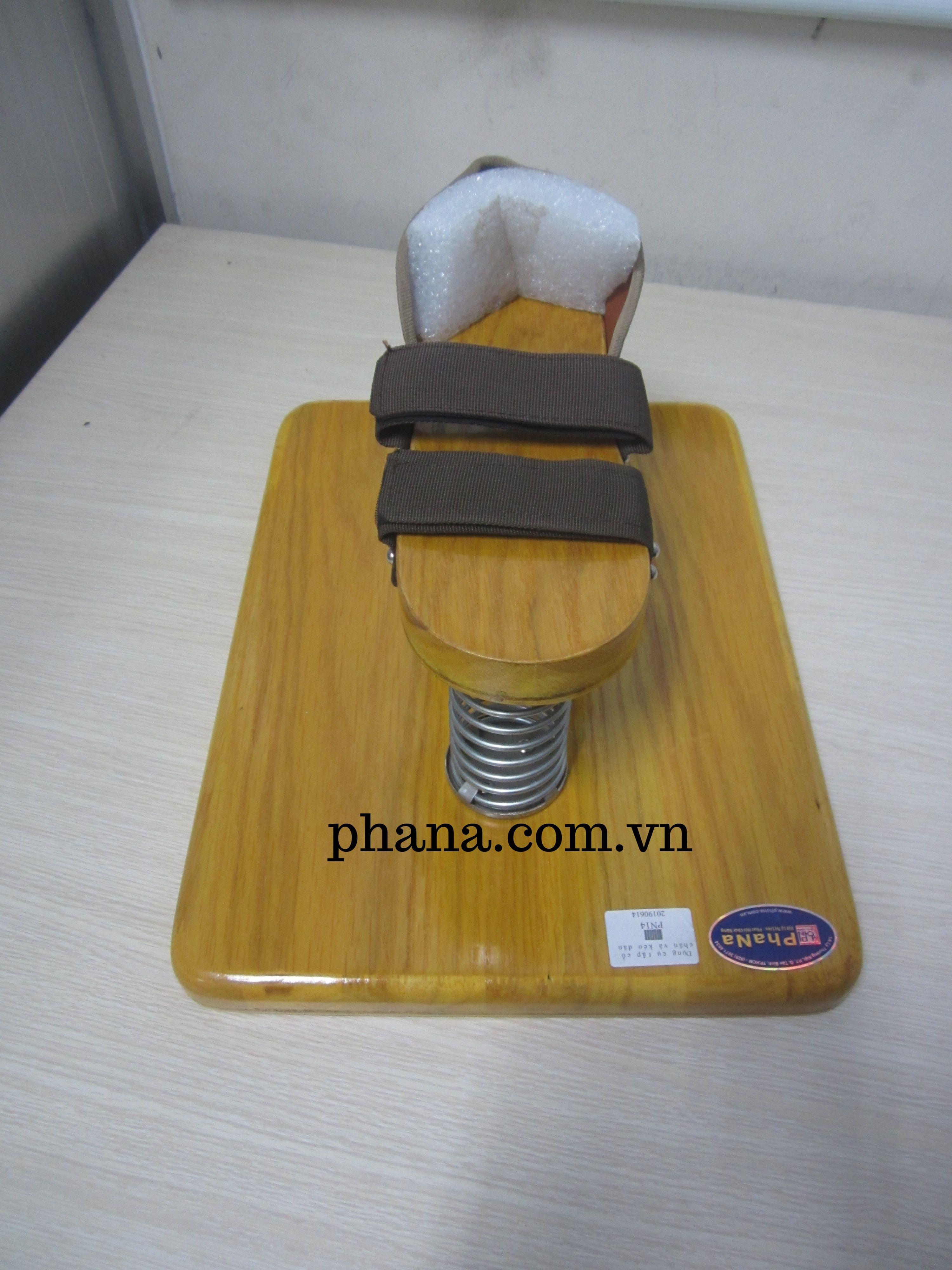 [HCM]Dụng cụ tập cổ chân và kéo dãn gân gót - PN14