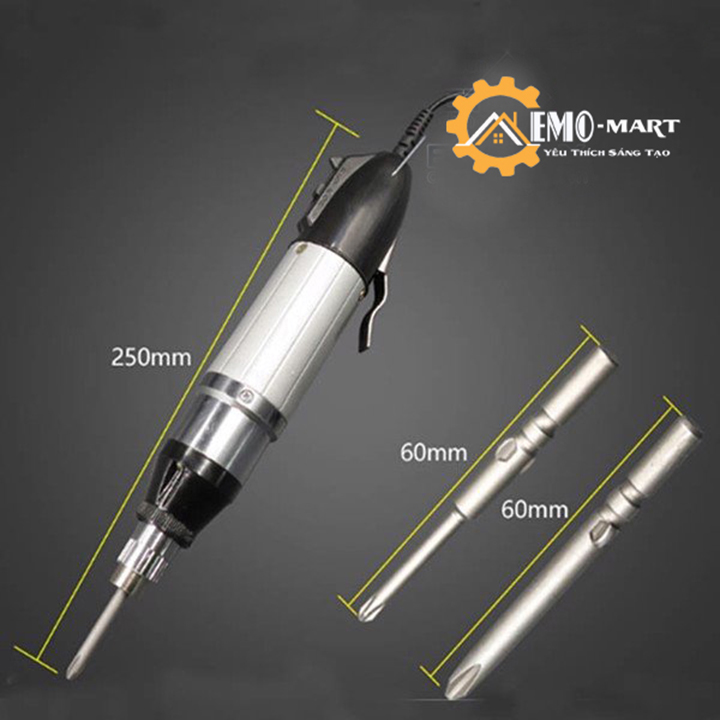 [FreeshipMAX] Máy vặn vít cầm tay mini cao cấp JB-801