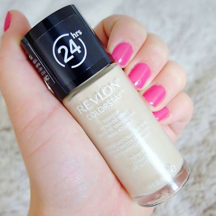 [HCM]Kem nền Revlon Color Stay 24hrs 30ml