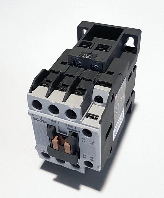 KHỞI ĐỘNG TỪ MC 22A LOẠI TỐT