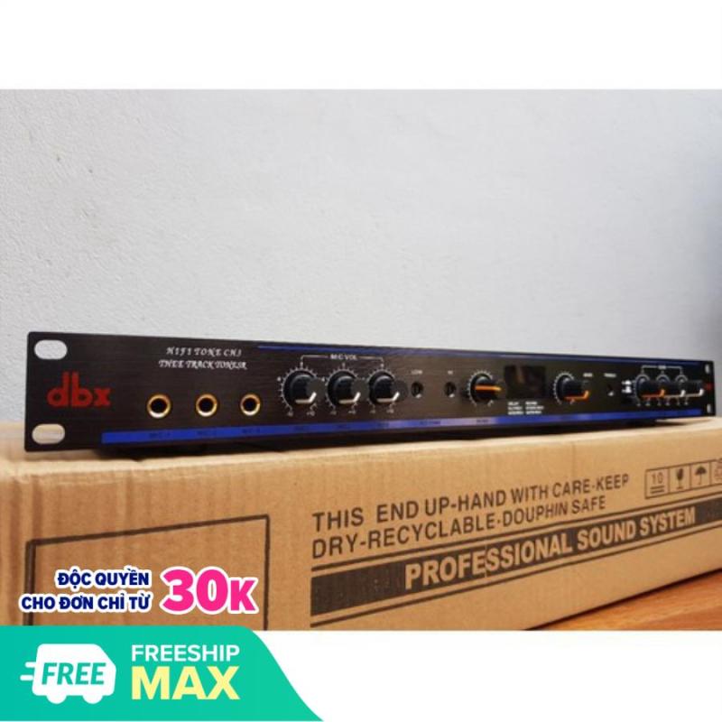 Vang Cơ Karaoke Dbx Mixer Dsp 100 Cực Chuân