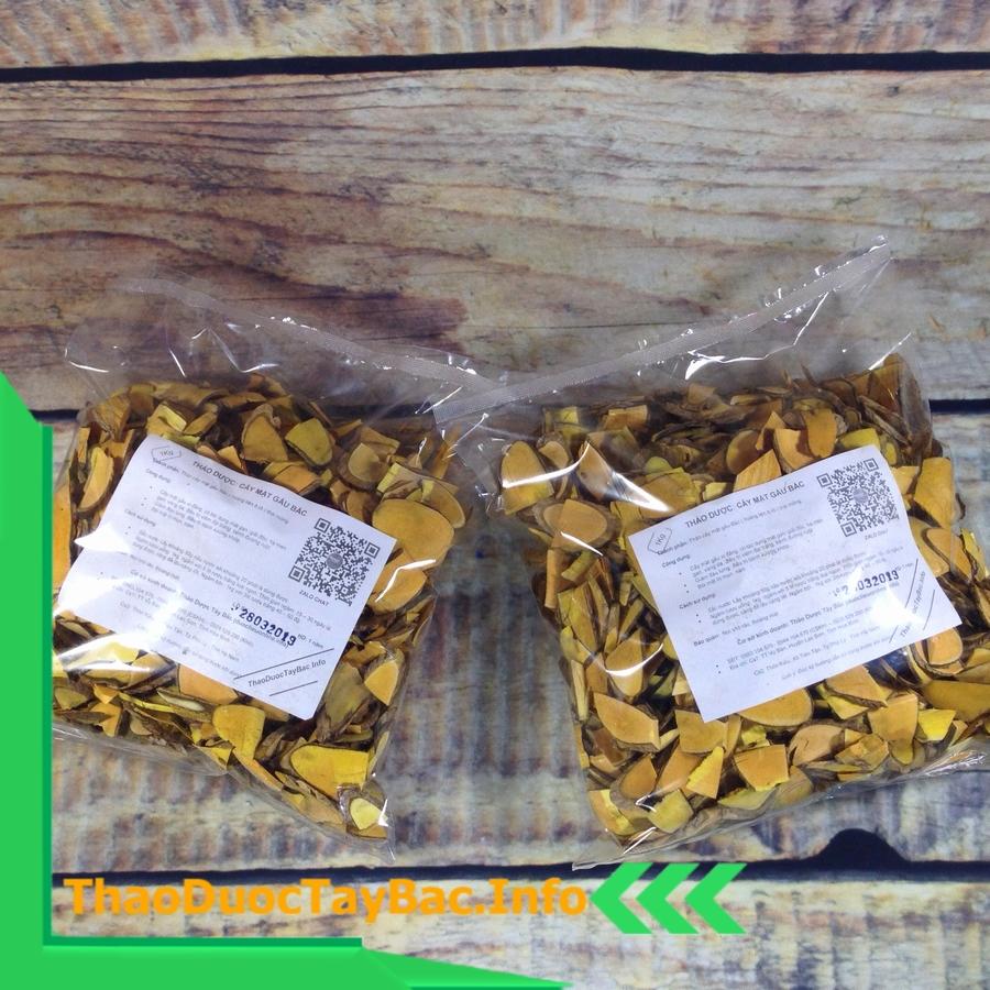 1Kg Cây Mật Gấu Ngâm Rượu