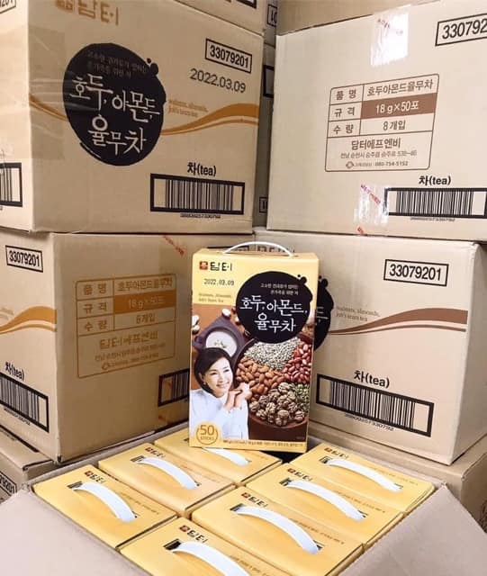 Ngũ cốc dinh dưỡng Hàn Quốc 900gr