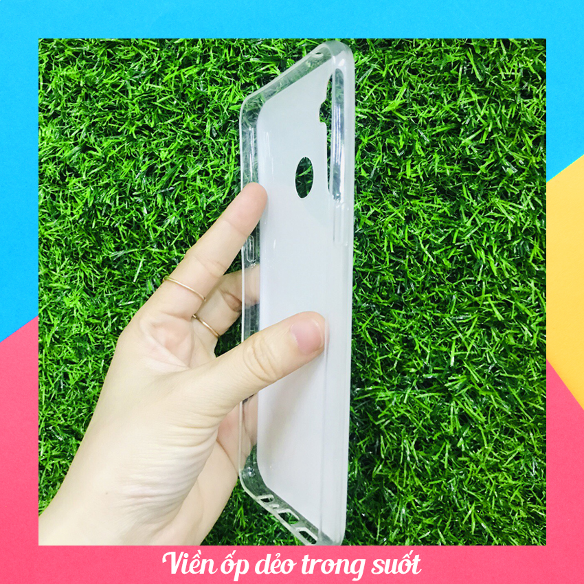 [HCM]Ốp lưng Xiaomi Redmi Note 5/note 5 pro - 01124 8084 PR07 - Silicone Dẻo