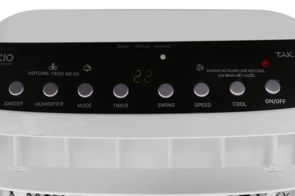Máy làm mát Daikio DKA-00800A
