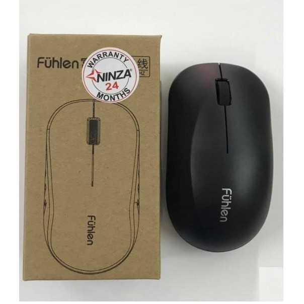 Chuột Không Dây Fuhlen M70