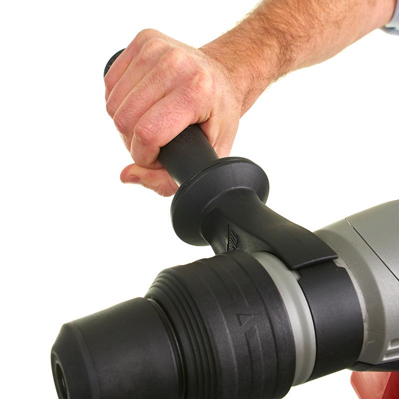 MÁY KHOAN BÚA MILWAUKEE M18 CHM-902C (full pin sạc)