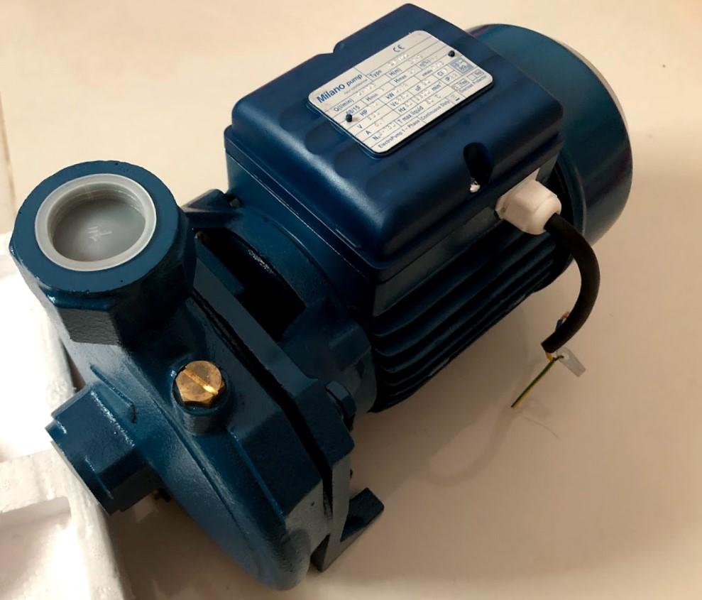 Bơm nước  dân dụng MILANO CM-100 - 1HP