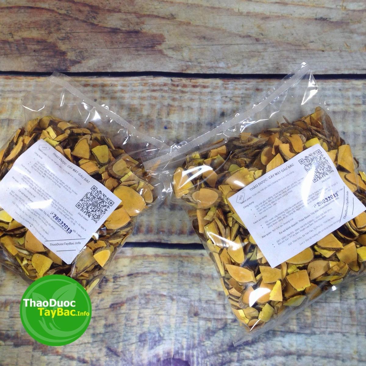 Bán Rễ Cây Mật Gấu [1Kg]