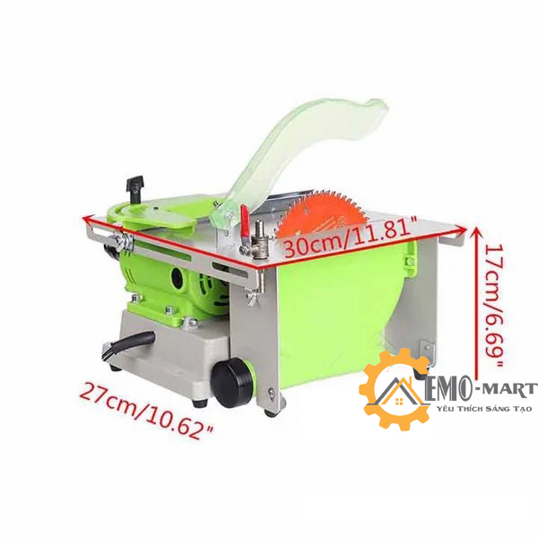 [FreeshipMAX] Máy cưa bàn MINIQ BG-3119 1380W