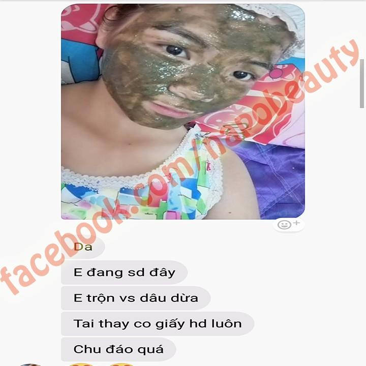 [HCM]Bột Khổ Qua Rừng Đắp Mặt - Giảm Mụn Trắng Da