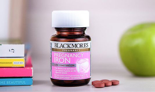 Sắt bầu Blackmore hàng Úc