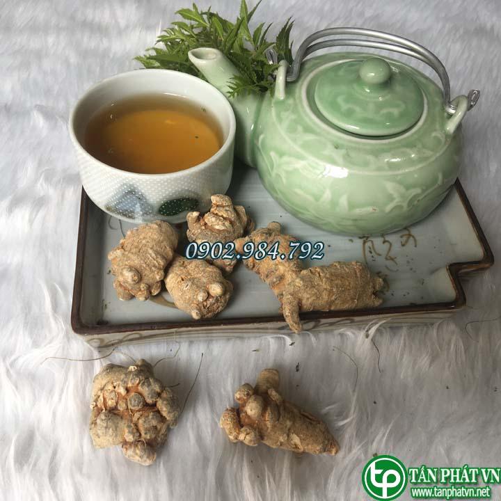 Củ tam thất bắc Khô Cao Cấp 100g Tấn Phát ( Củ To Đều Nhiều Năm Tuổi) - Hàng công ty chất lượng cao