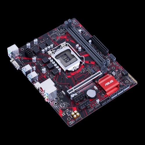 Main Asus EX-B365M-V5 (Chipset Intel B365/ Socket LGA1151/ VGA onboard)