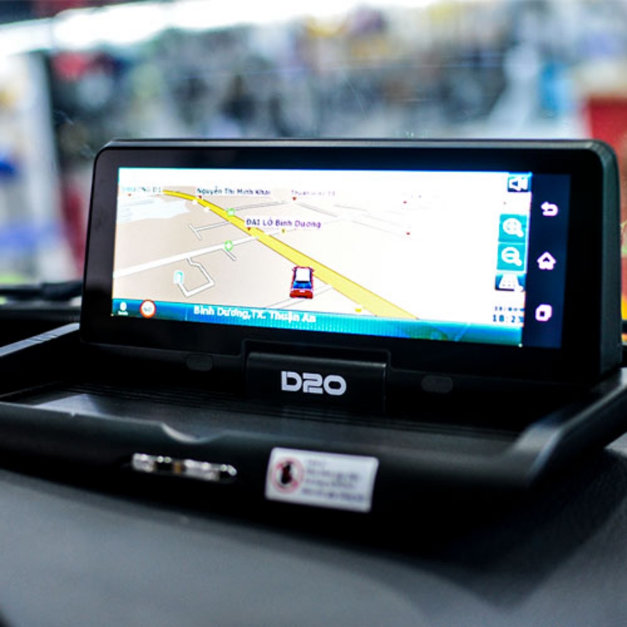 Camera hành trình VIETMAP D20 bảo hành 12 tháng