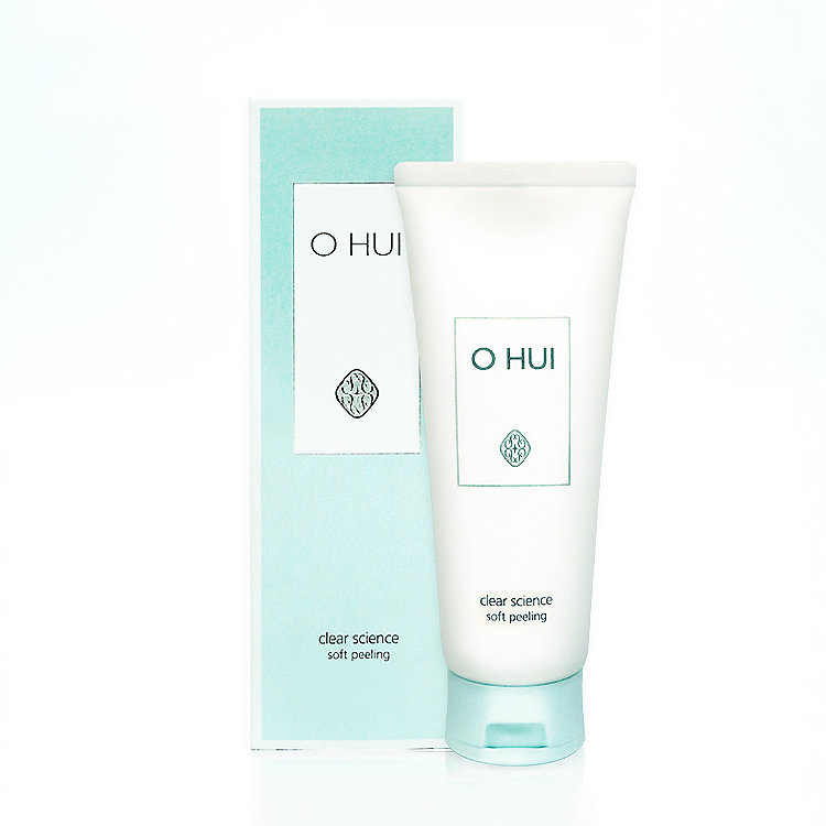 [HCM][Có tem chính hãng] Gel tẩy tế bào chết OHUI Clear Science Soft Peeling (100ml)