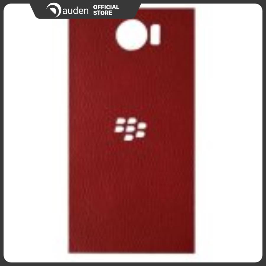 Dán Lưng Da DTR cho BlackBerry Priv (Đỏ)