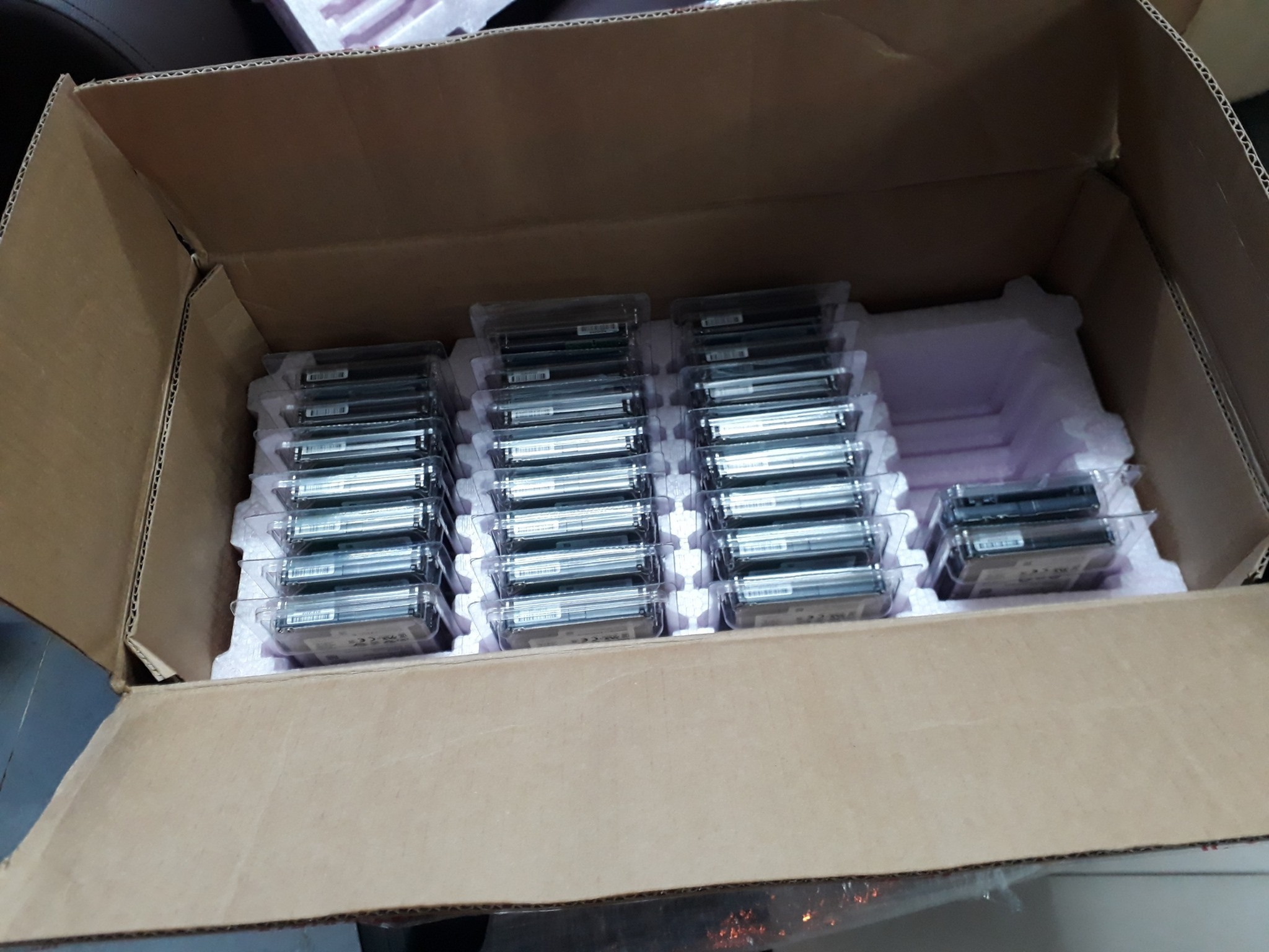 Ổ cứng HDD Seagate Exos 7E8 2TB 512n SATA (ST2000NM0055)