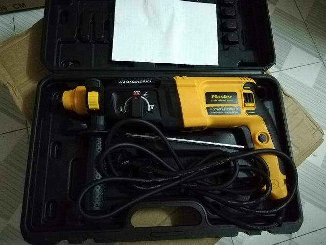 Khoan 3 Chức Năng  MASTER - MST 26-3