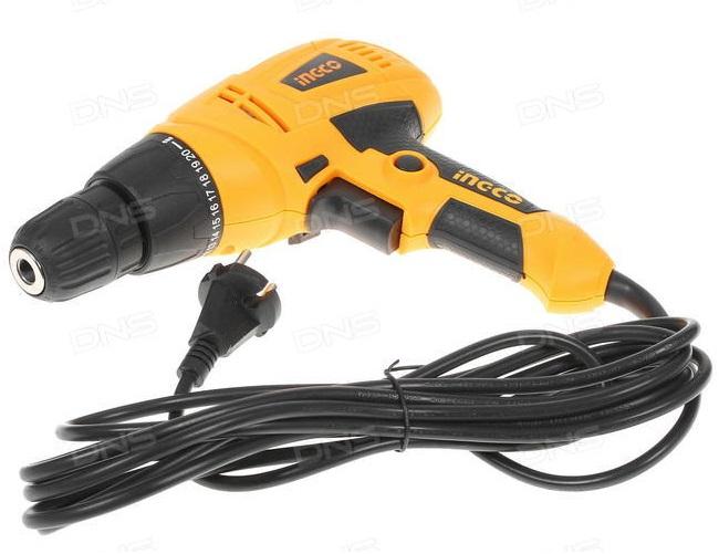 Máy khoan vặn vít cầm tay 10mm 280W INGCO ED2808