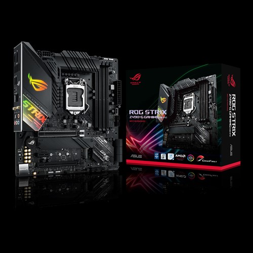 Mainboard Asus ROG Strix Z490-G Gaming (WI-FI)