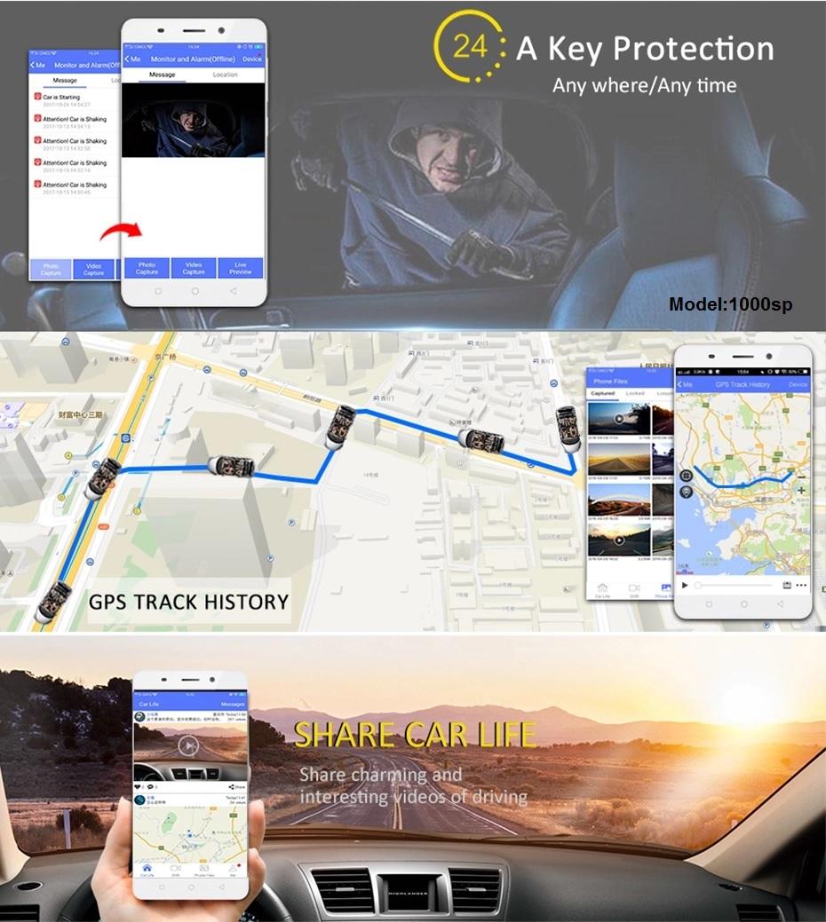 camera hành trình android + thể nhớ 32G