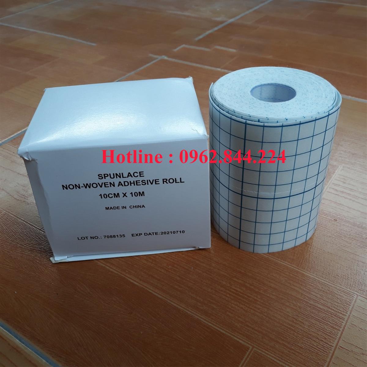 Băng Dính Đắp Vết Thương