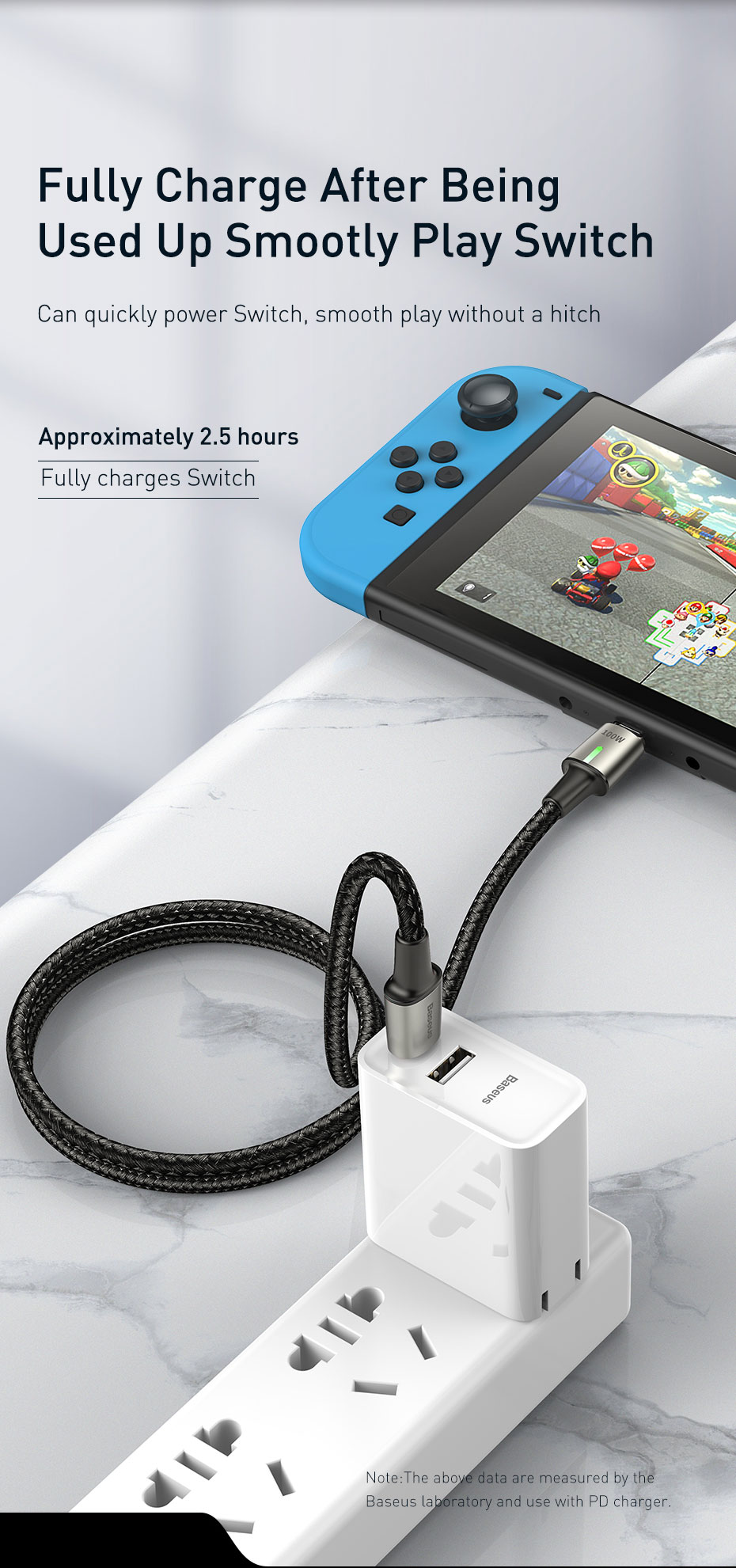 Baseus 100W Magnetic USB to Type C Cable 5A Fast Charing Magnet Cable Data Charge PD Fast Charger USB Cord For Laptop Samsung Xiaomi Phone ttshop247