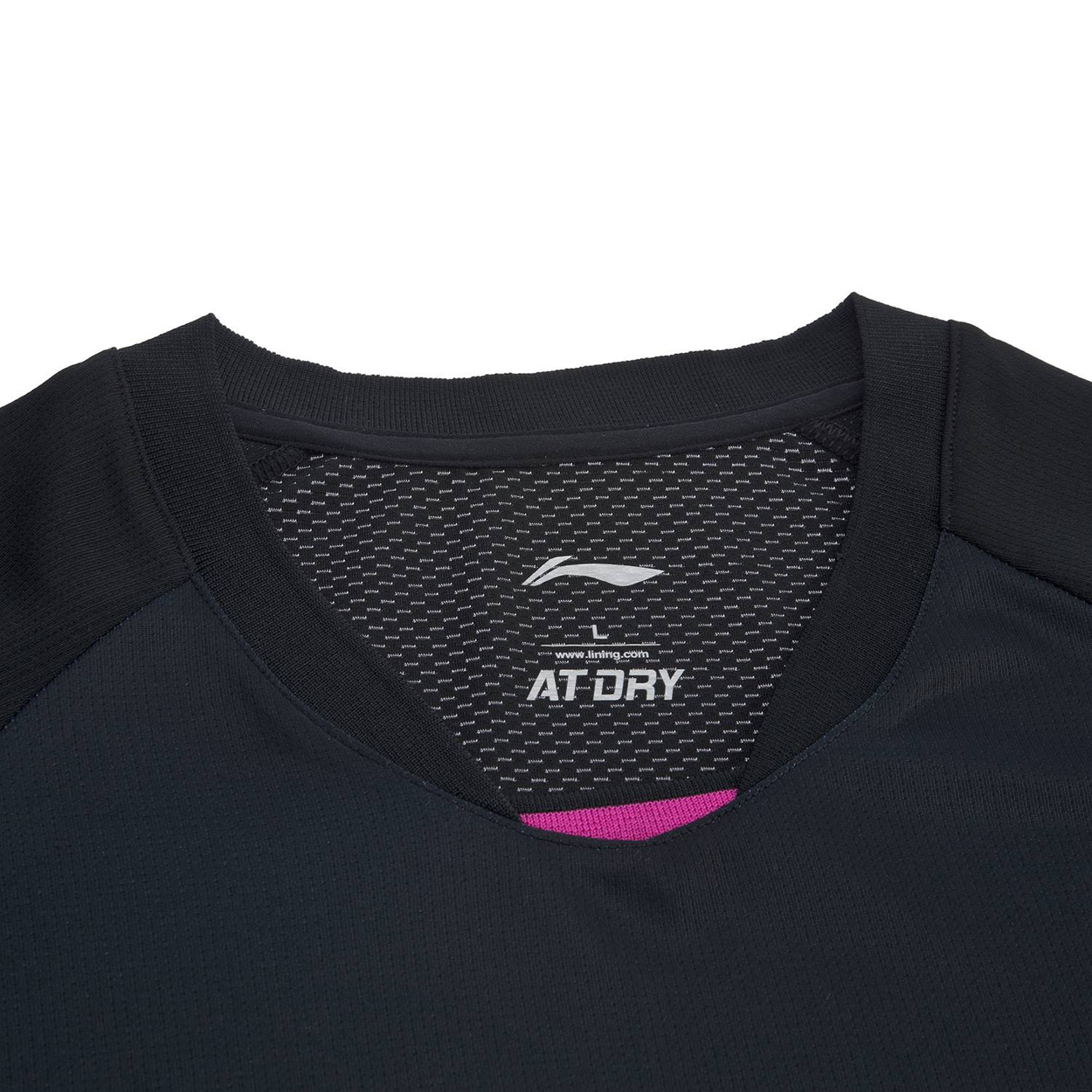 Áo cầu lông Li-Ning nam AAYQ067-4