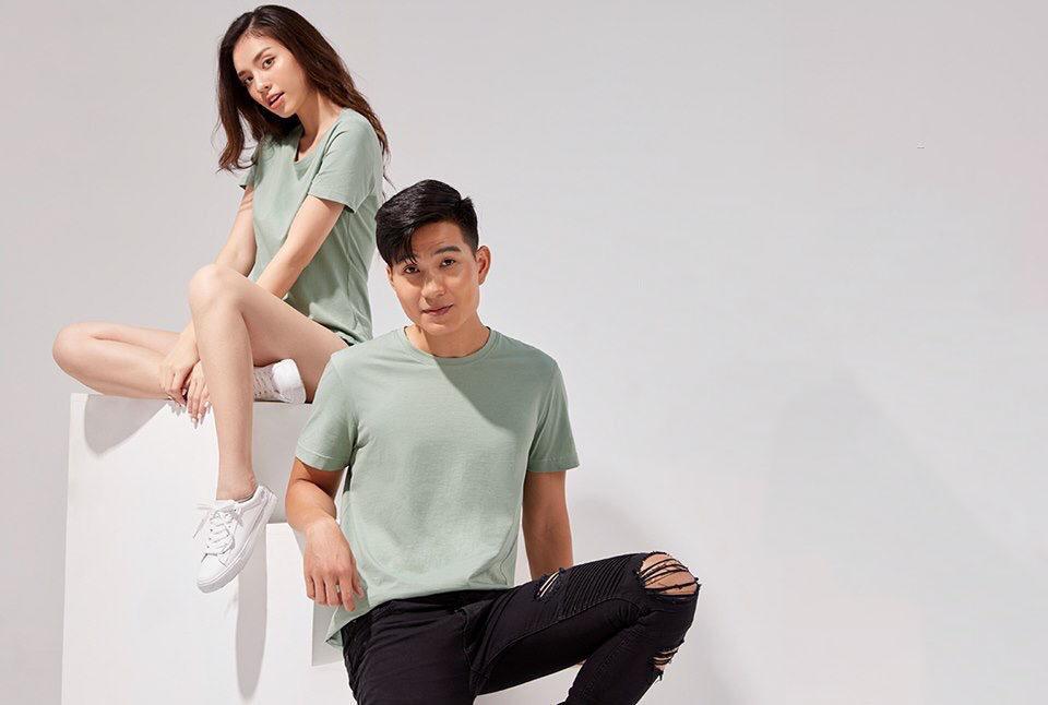 Áo thun nam , áo thun nữ , áo thun cặp đôi nam nữ, áo cặp, áo cặp đôi thời trang