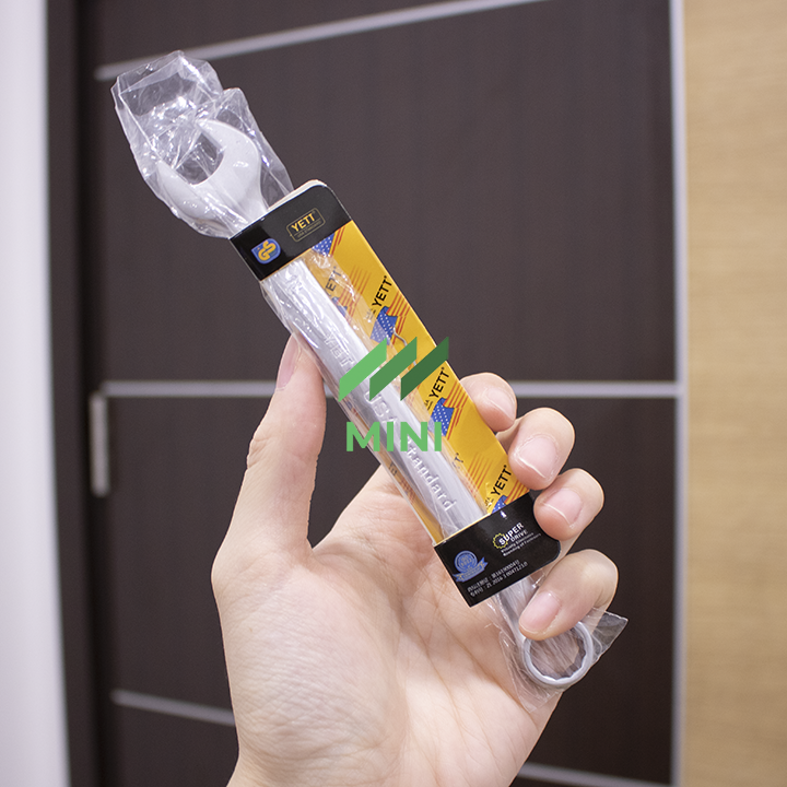 Vòng miệng (Cờ lê) YETl - Nhiều kích cỡ