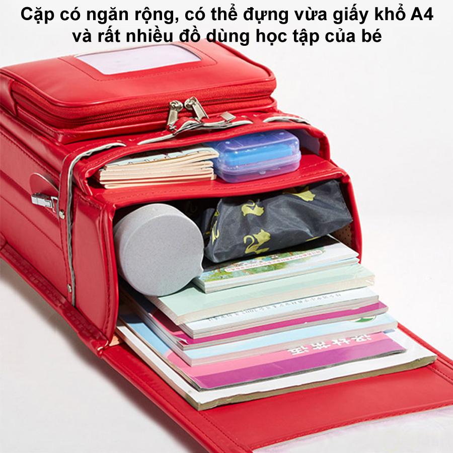 Cặp Học Sinh Chống Gù Lưng Nhật Bản