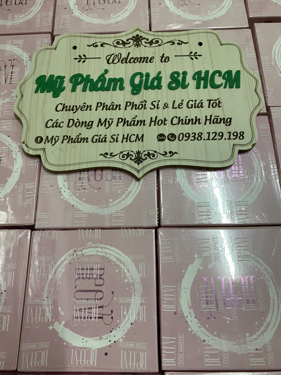 KEM BODY THU THỦY Beovi