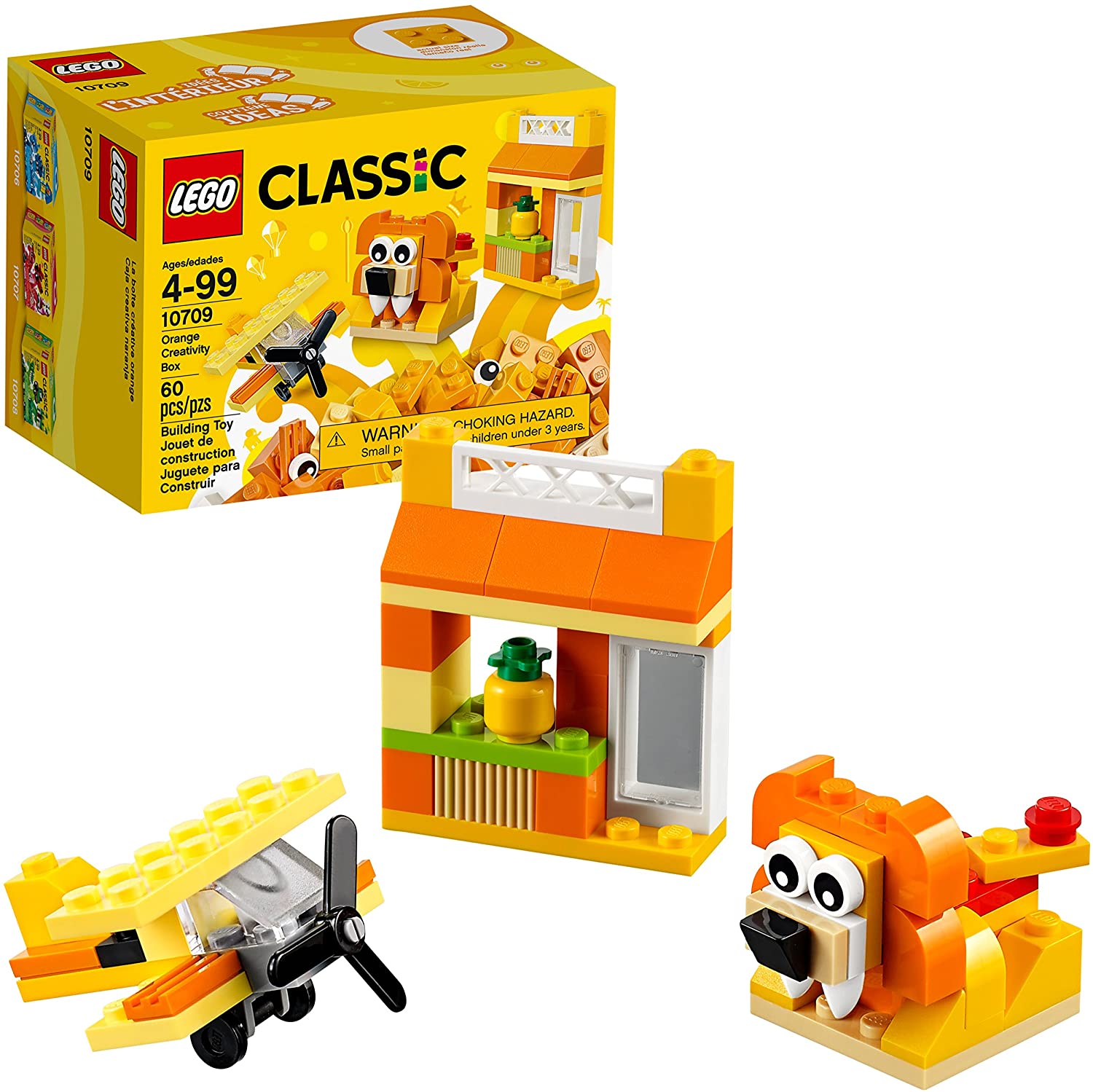 [HAPPY BRICKS] LEGO  classic 11006/10707/10708/10709