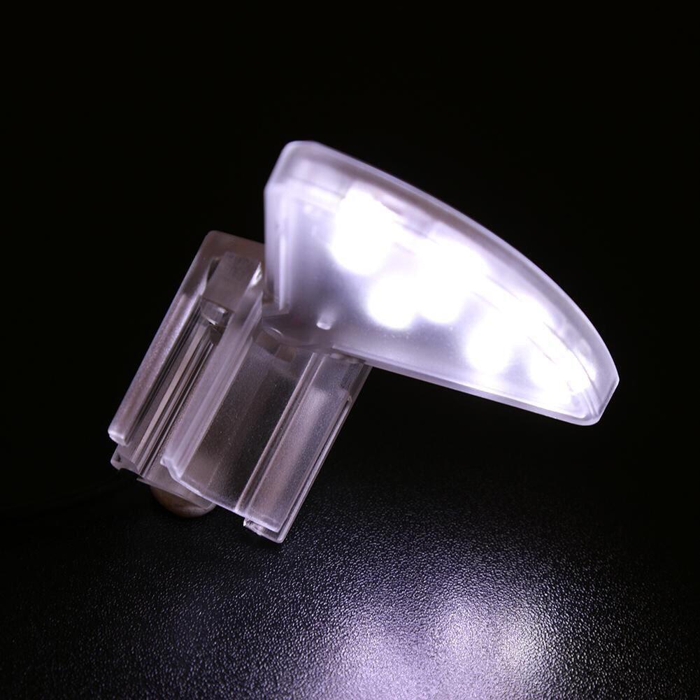 Đèn led mini cho bể cá thủy sinh