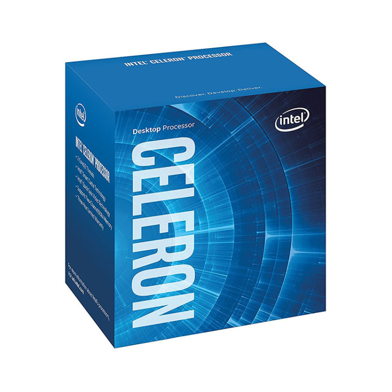 Bảng giá CPU Intel Celeron G4900 (3.1GHz, 2 nhân 2 luồng, 2MB Cache, 54W) - Socket Intel LGA 1151-v2 Phong Vũ